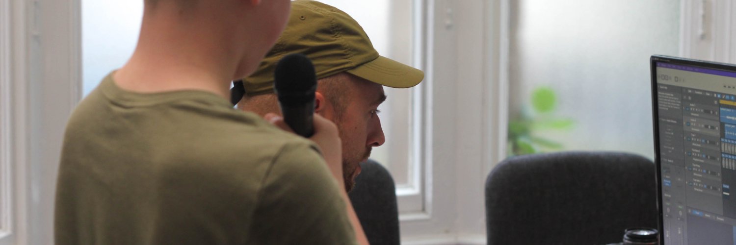 In2Change South Yorkshire banner