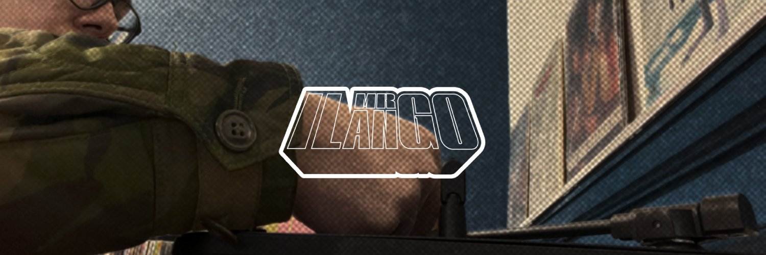 ilango's profile banner image