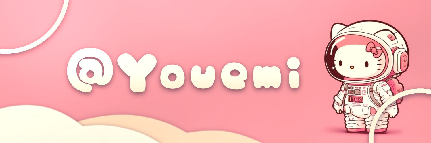Youemi | 🌸 banner