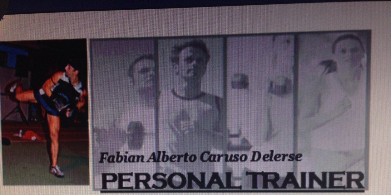 Fabian Caruso banner