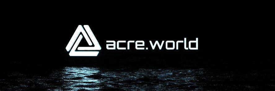 ACRE World banner