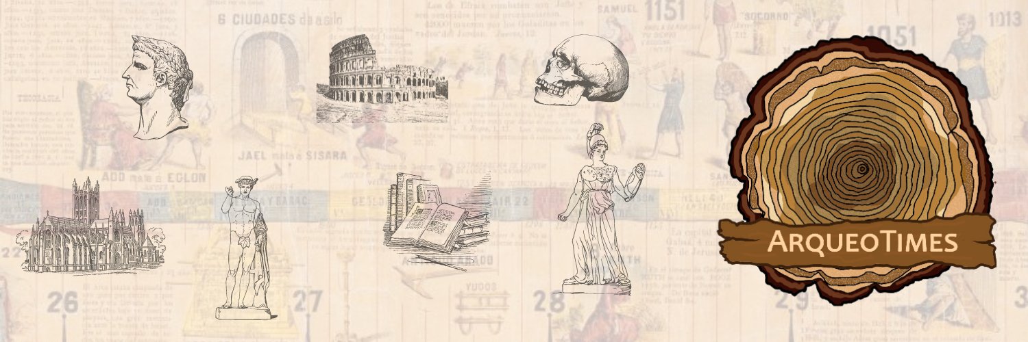 Arqueo Times banner