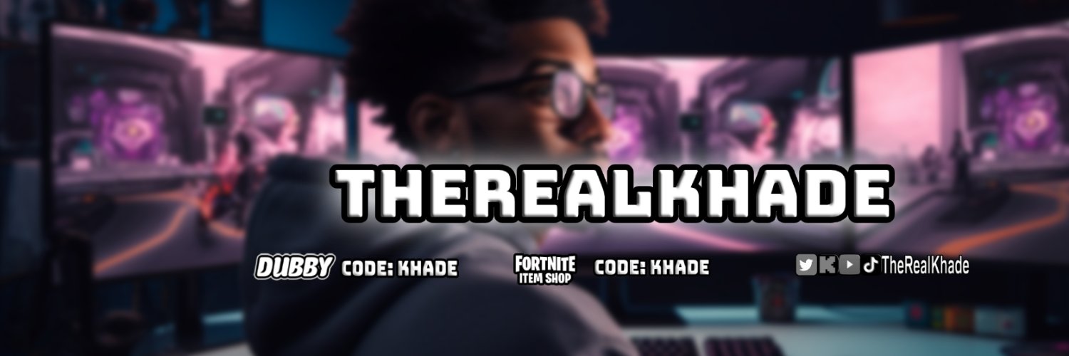 Nick D. (Khade) Manning banner