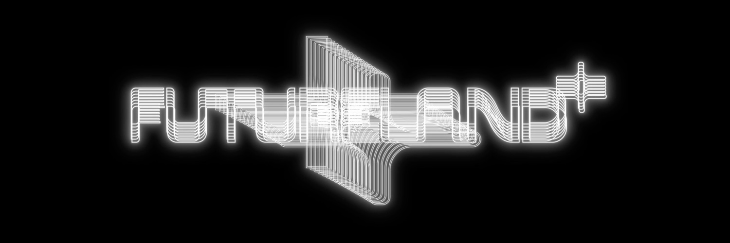 Futureland banner