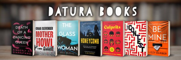 DaturaBooks Profile Banner