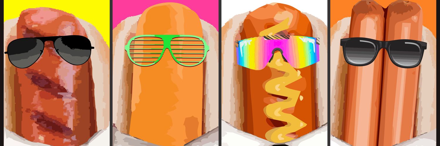 Franks of the MEATaverse banner