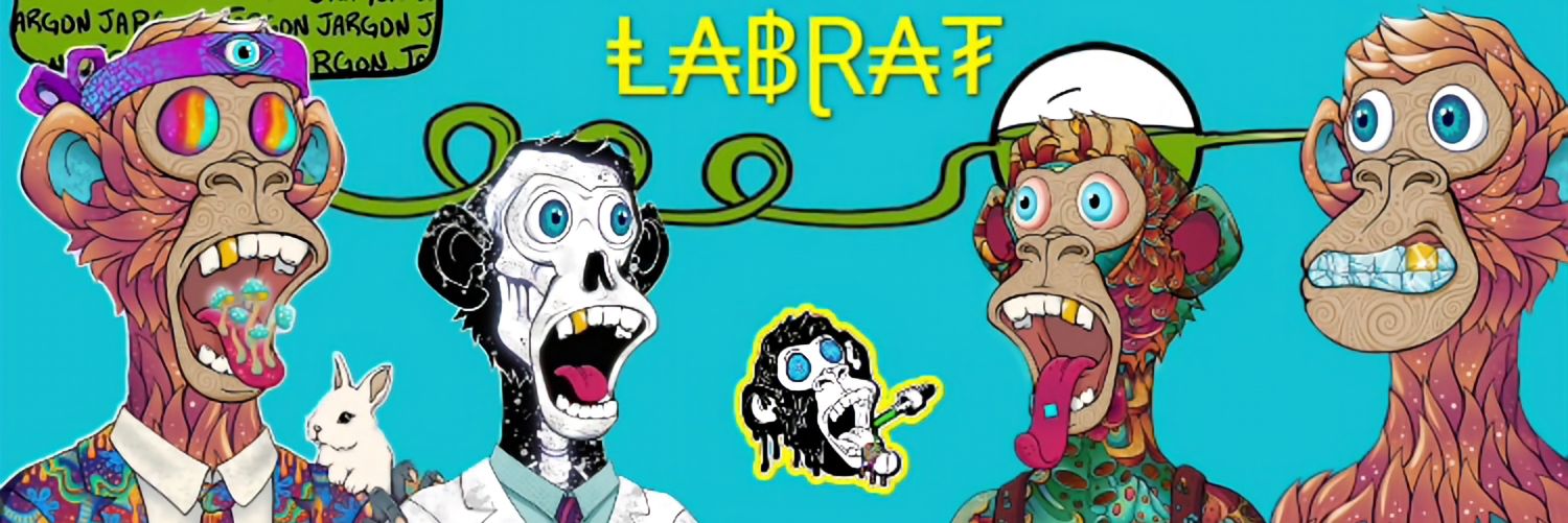 LabRAT 🧪 {C̶U̶L̶T̶} banner