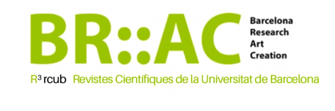 BRAC Barcelona Recerca Art Creació banner