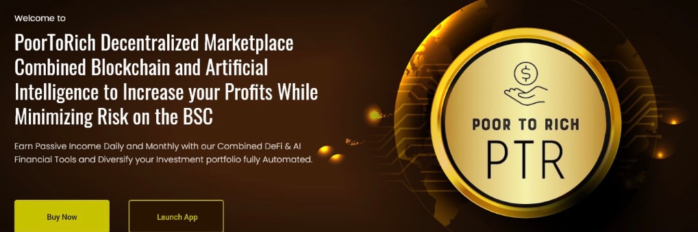 PoorToRichToken's profile banner image