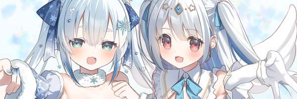 amunea_VTuber Profile Banner