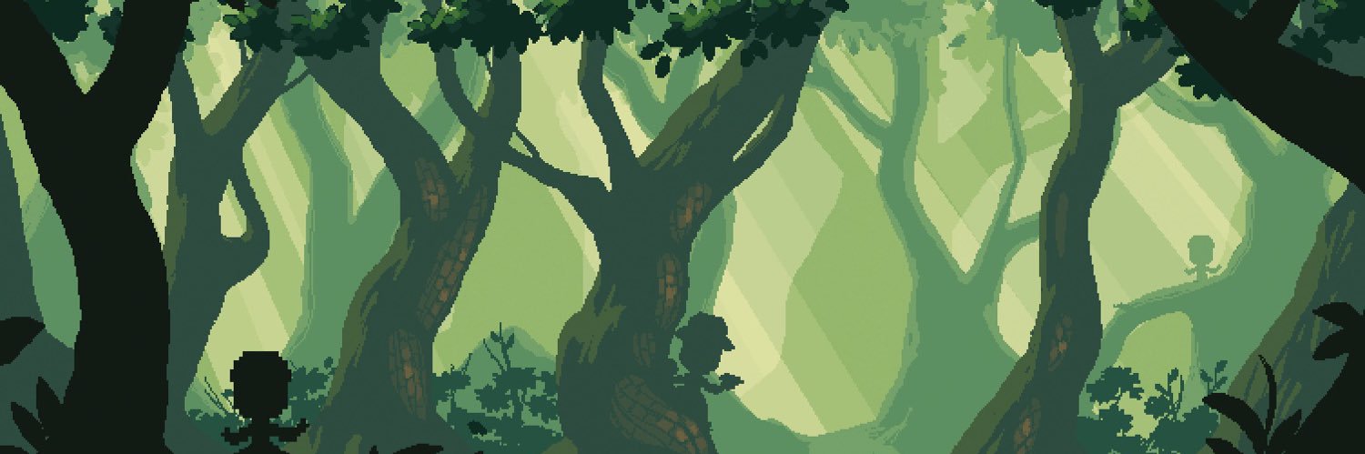 Treesome banner