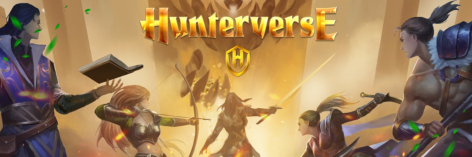 Hunterverse banner