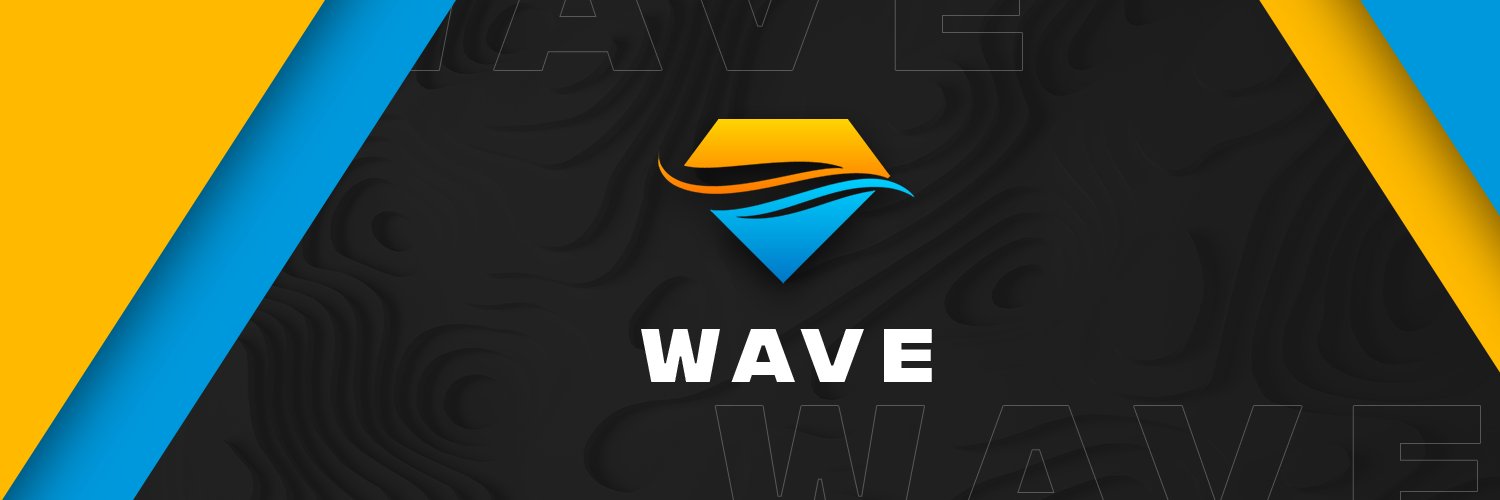 Wave banner