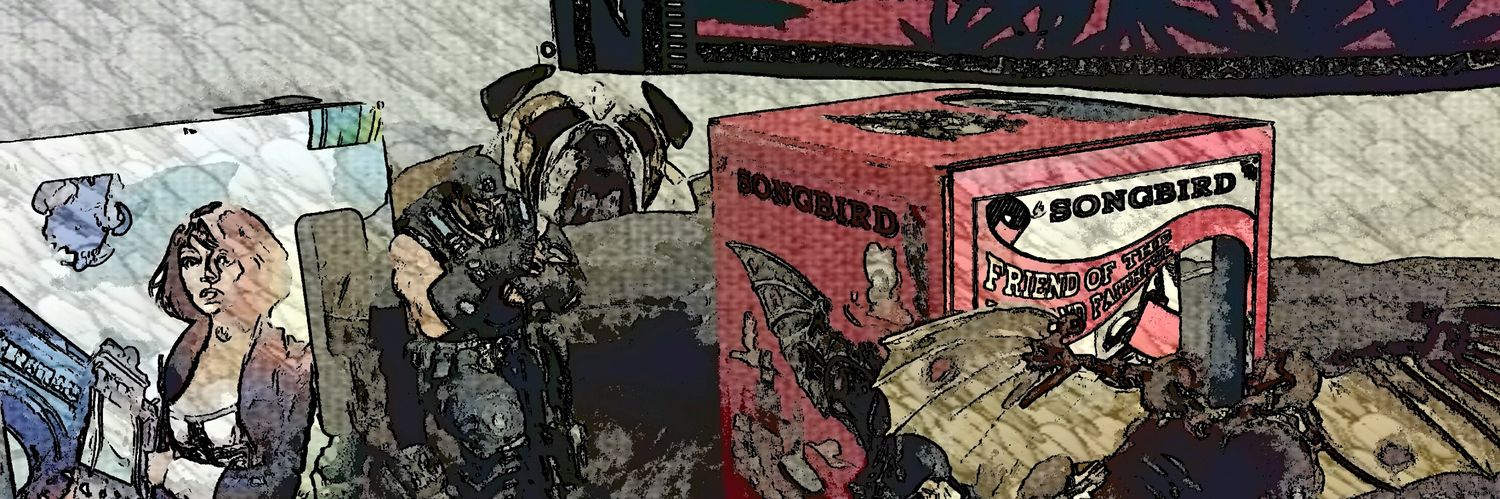 Captainredwings's profile banner image