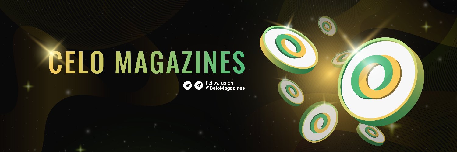Celo Magazines banner