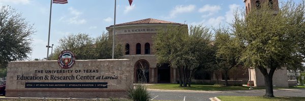 UTCenterlaredo Profile Banner
