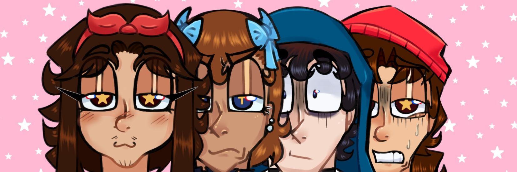 Damien (♂️)🇨🇱 banner