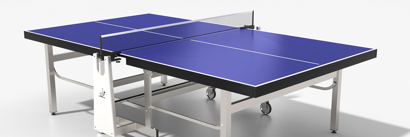 Ping Pong banner