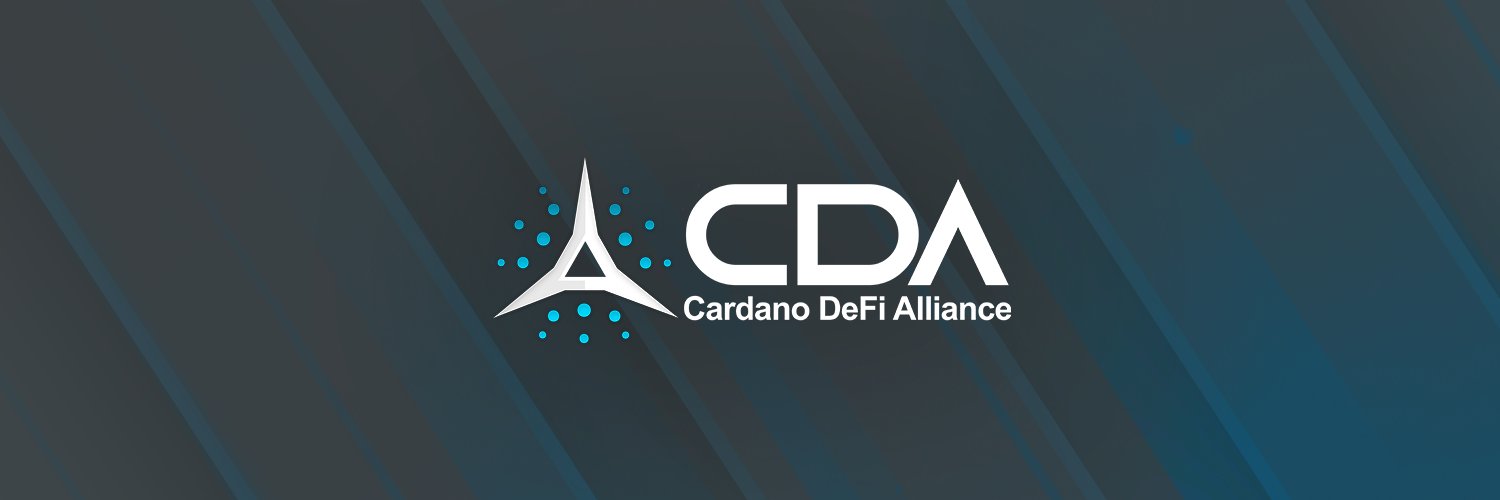 Cardano DeFi Alliance Profile Banner