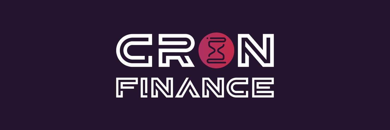Cron Finance banner
