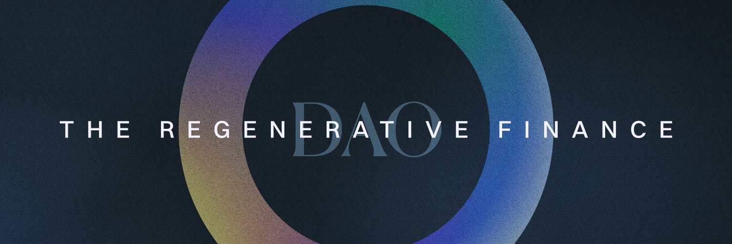 ReFi DAO 🪩 banner