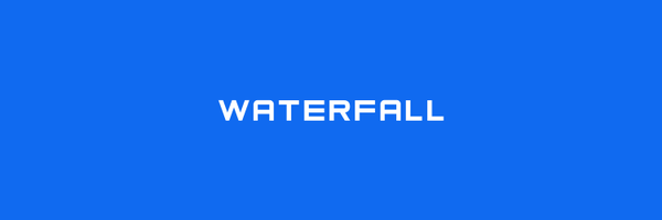 Waterfall 🌊 Profile Banner