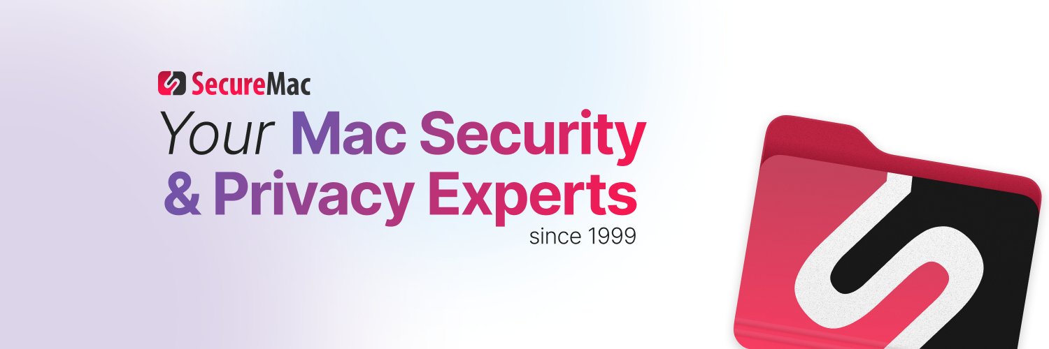 SecureMac banner