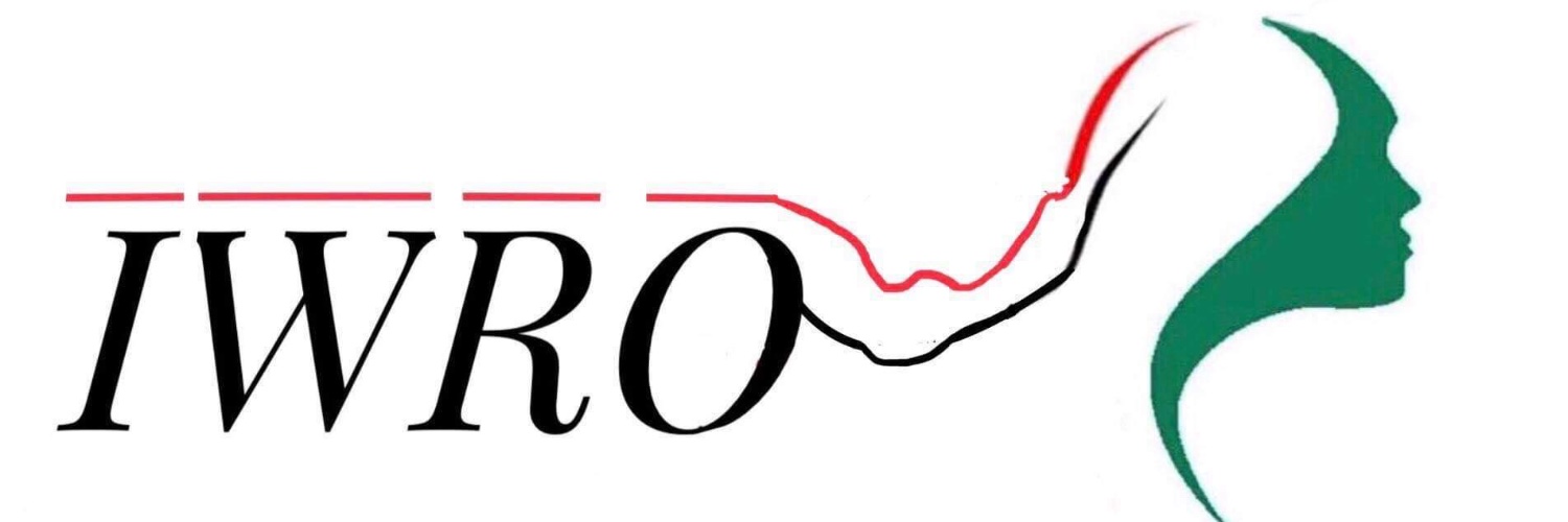 Iraqi Women Rights banner