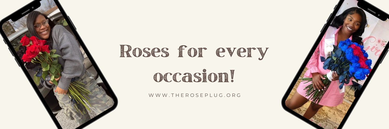The Rose Plug 🌹 banner