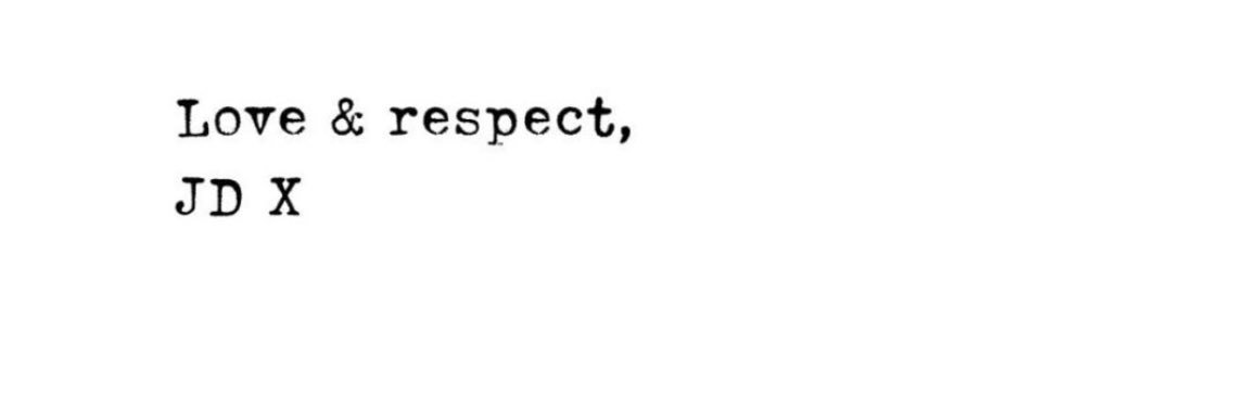 did johnny post today? banner