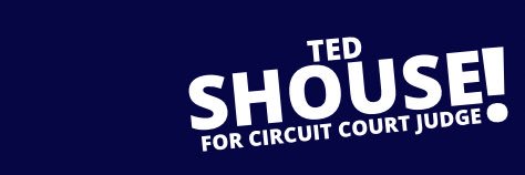 Ted Shouse banner