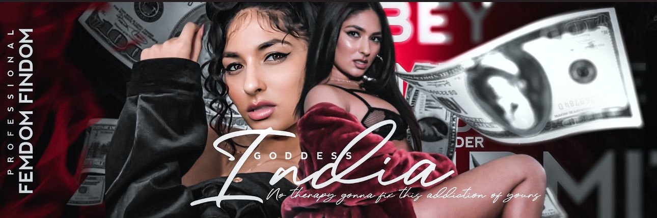 GODDESS INDIA THE GREATEST (30TH MARCH 🎂) banner
