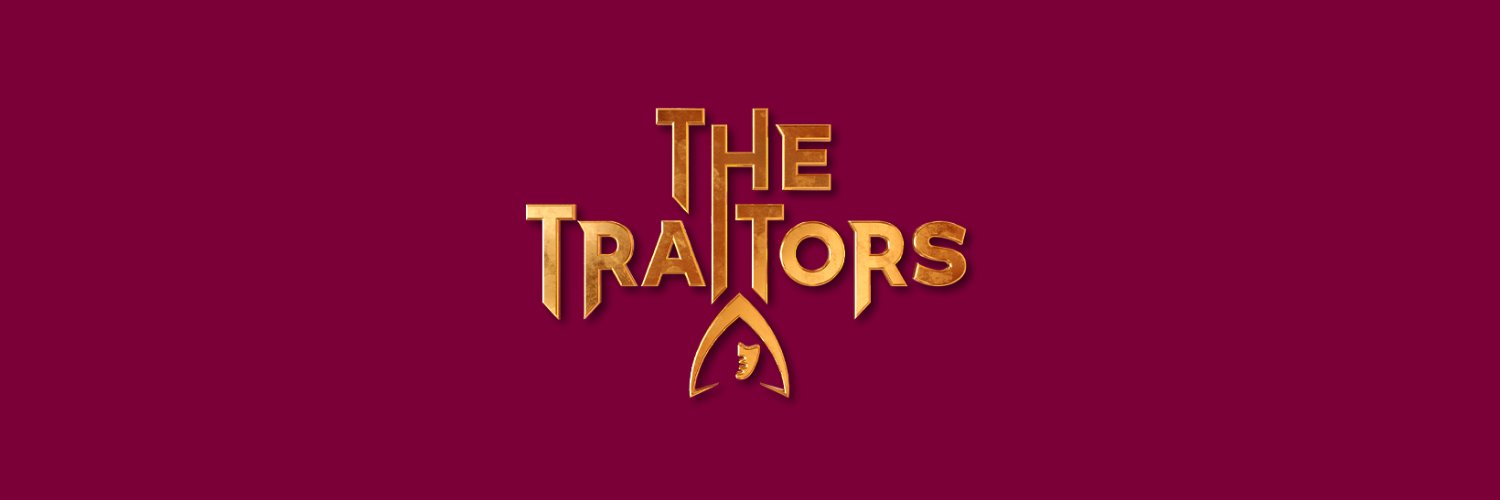 The Traitors Australia banner
