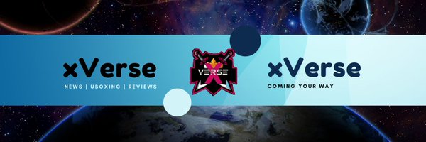 xVerse Profile Banner