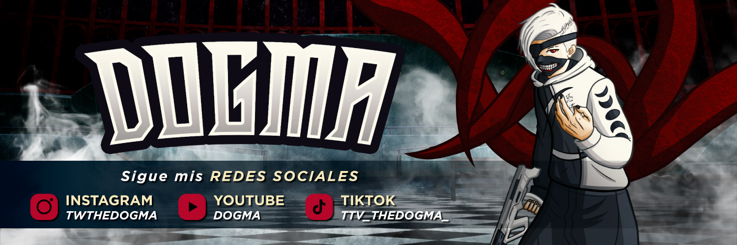 ElDogma banner