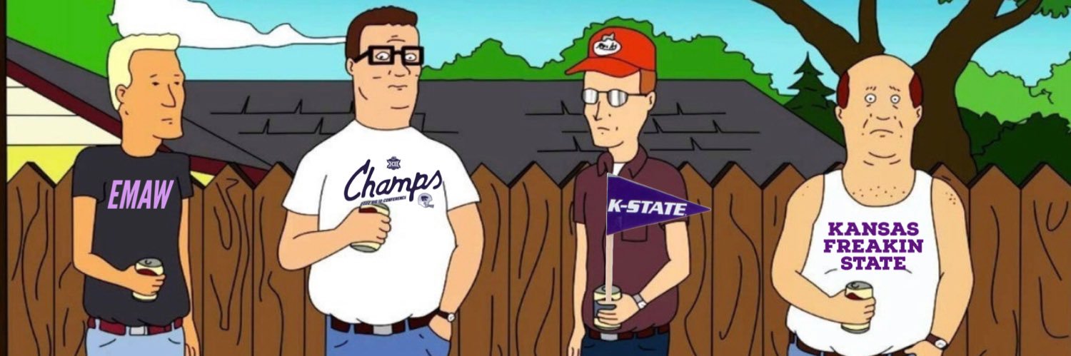 K Freakin State banner