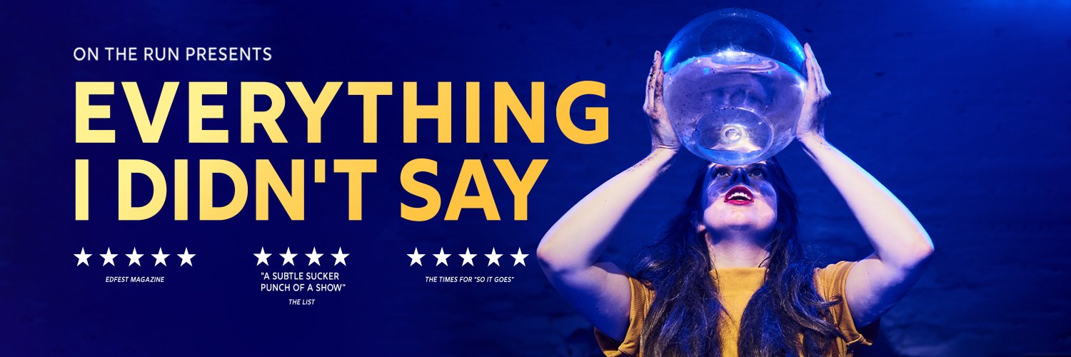 ontheruntheatre's profile banner image