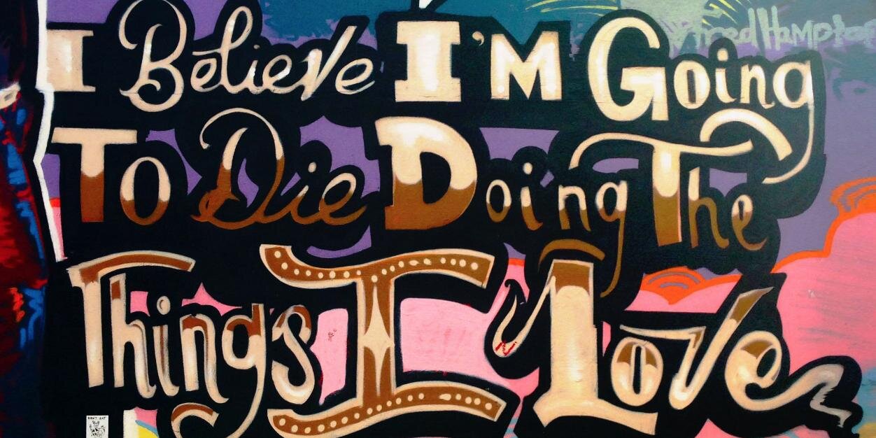 Clemens Meyer's banner