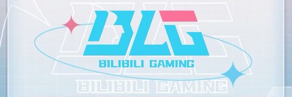 Bilibili Gaming Profile Banner