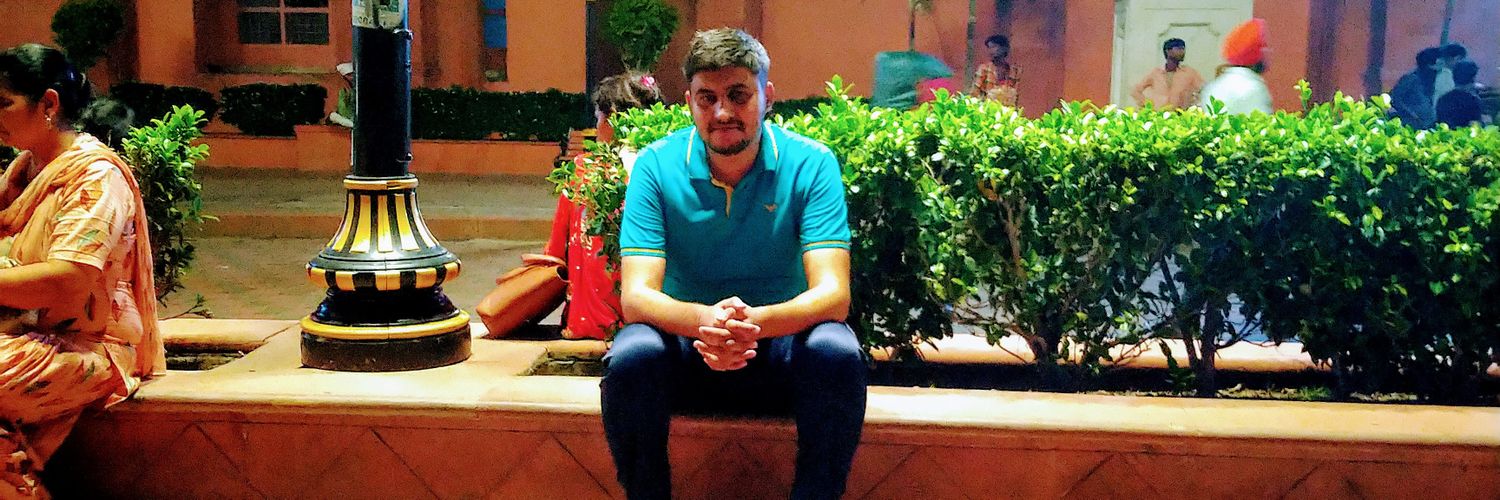 ydeepamar's profile banner image