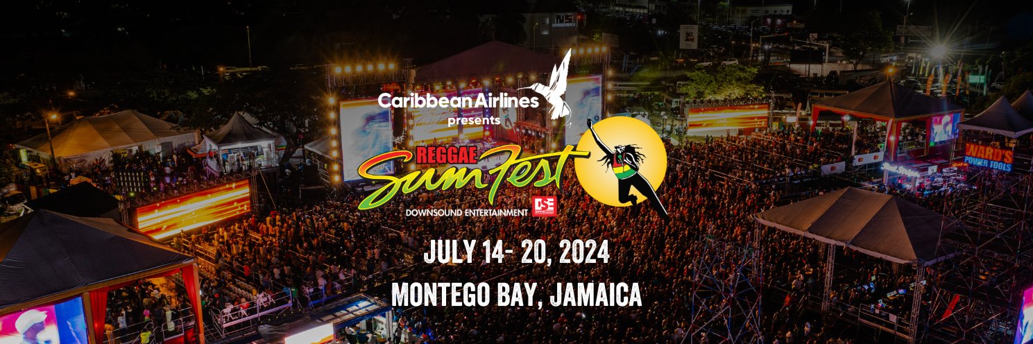 reggaesumfest's profile banner image