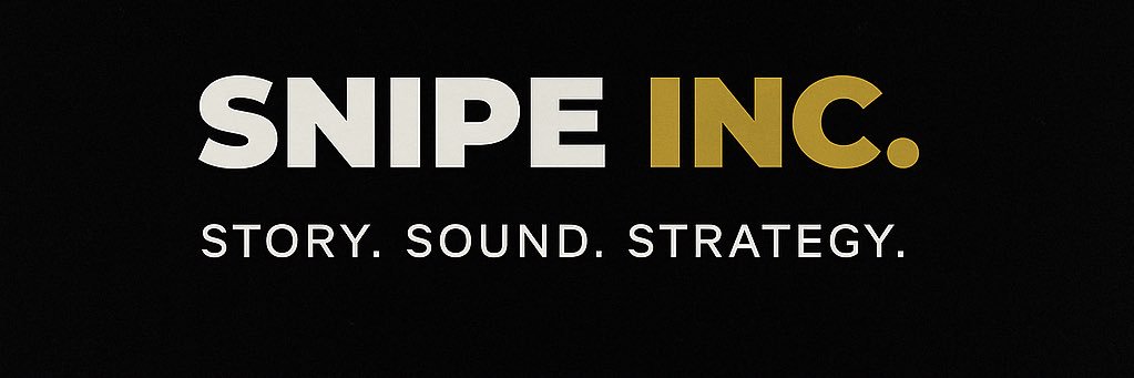 SnipeIncStudios's profile banner image