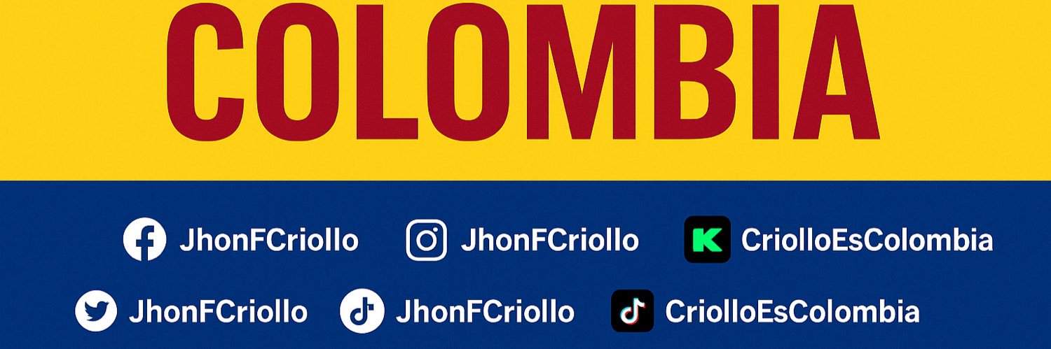 JhonFCriollo's profile banner image