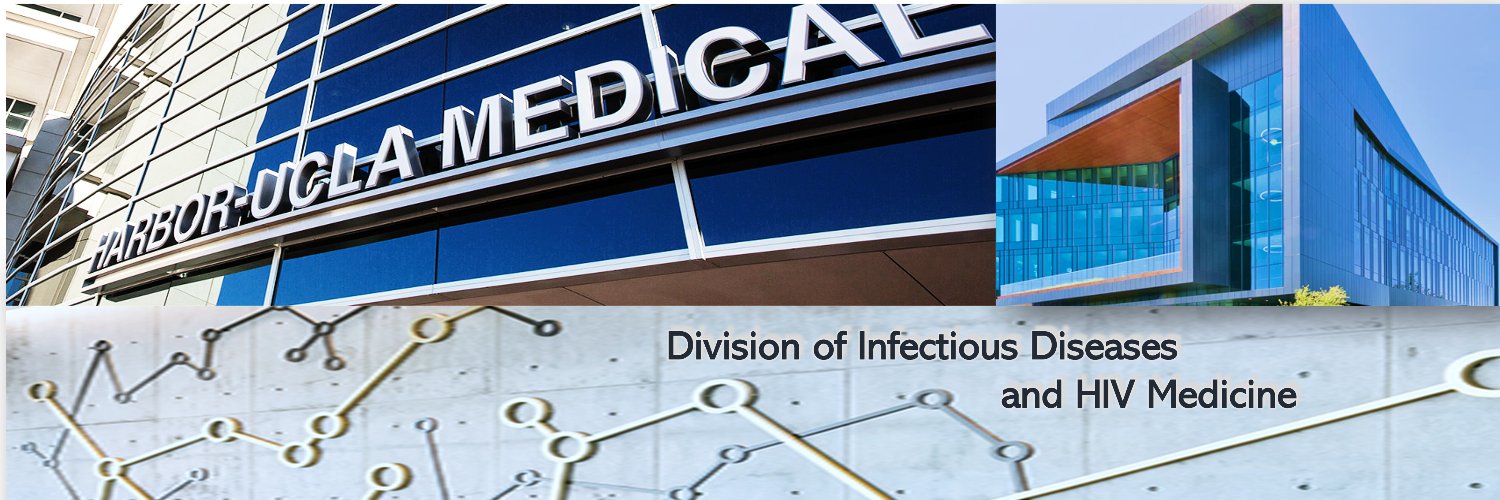 Harbor-UCLA Infectious Diseases banner