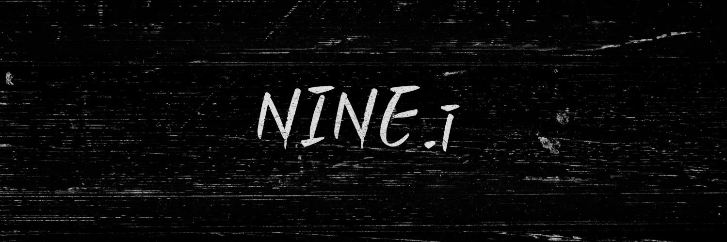 NINE.i OFFICIAL banner