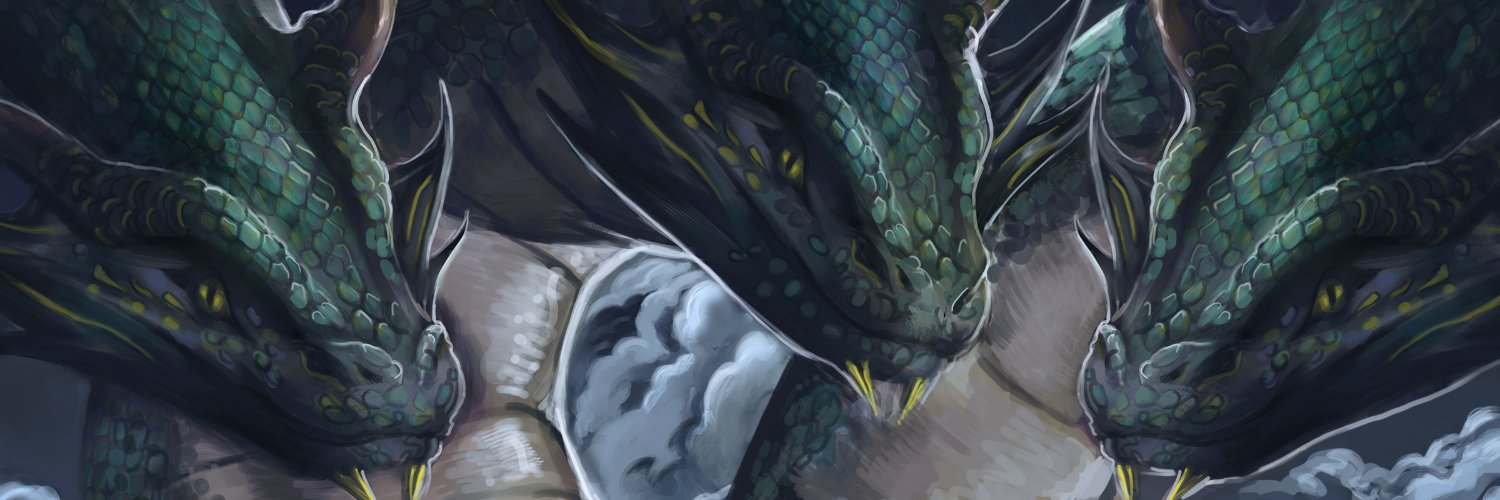 🐲 Dragon's Queens 🐲 by PowerCryptoSwarm ⚡ banner