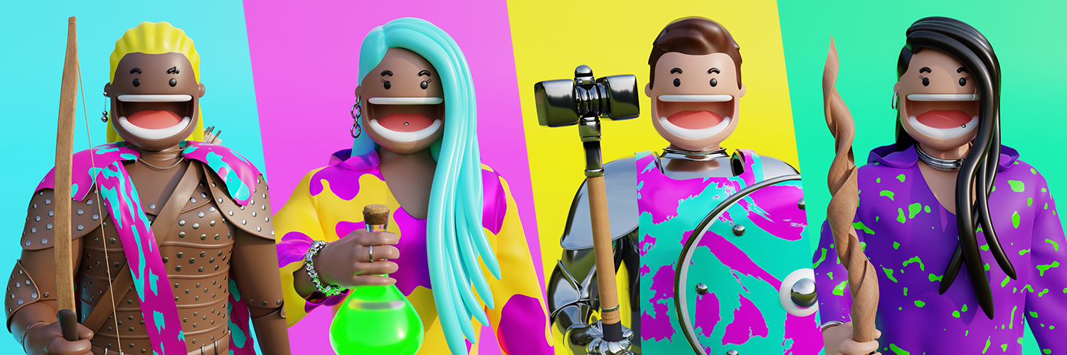 The Fellowship of Ilmeresh banner