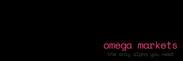 Omega Markets Profile Banner