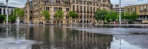 Connecting Roma C.I.C banner