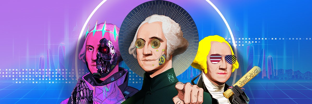 We the People banner